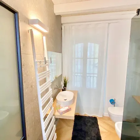 Appartement 1min Da E Duomo Prestigioso Como