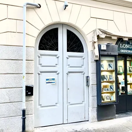 Appartement 1min Da E Duomo Prestigioso Como