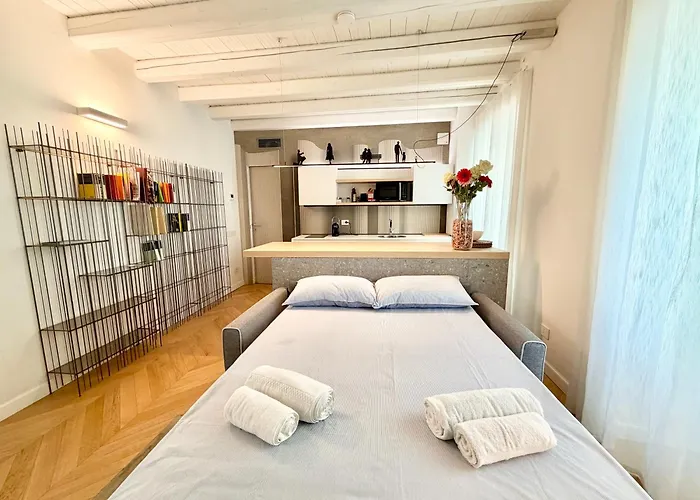 Apartmán 1min Da E Duomo Prestigioso *